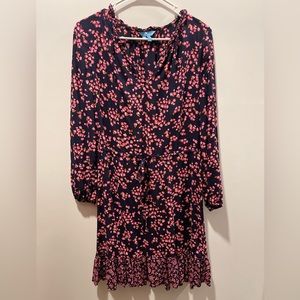 Draper James knee length dress